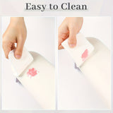 Pink Dual-Use Hand Pillow: Combines Manicure Support and Portable Folding, Ergonomic Design, Suitable for Multiple Scenarios, Providing Comfort Anytime