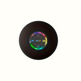 **"Dual-Form Portable Music Cube"** Magnetic/Wireless Grip, Touch Control & Call Function, Splash-Resistant & Compact, Mini Body with Powerful Sound, Unlocking Full-Scene Music Freedom for Home and Outdoor Use.（Black)）