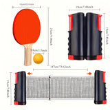 Easy-to-Install Durable Racket: 3-Step Assembly, 5-Layer Composite Wood, Ergonomic Non-Slip Grip for Long-Lasting Comfortable Sports Experience - Close-Up Angle