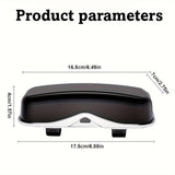 Car Travel Three-Piece Set: Push-Open Eyeglass Case, Universal Storage Case, and Secure Organizer—Complete On-the-Go Storage, Peace of Mind Every Journey(Beige)