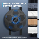 Smart Boxing Training Device: 18 Music Modes + Adaptive System + Minimalist Wall Mount, Creating a Professional-Grade Immersive Home Fitness Experience - 45-Degree Angle