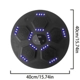 Smart Boxing Training Device: 18 Music Modes + Adaptive System + Minimalist Wall Mount, Creating a Professional-Grade Immersive Home Fitness Experience