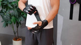 Smart Boxing Training Device: 18 Music Modes + Adaptive System + Minimalist Wall Mount, Creating a Professional-Grade Immersive Home Fitness Experience