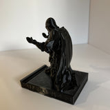 **Knight Sculpture Pen Holder: A Medieval Epic on Your Desk, Where the Pen Becomes a Sword, Blending Decorative Art with Practical Office Use** - 45-Degree Angle