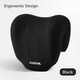 Ergonomic Multi-functional Nap Pillow - Desk Rest Pillow with Neck/Side Support, Memory Foam Cushion for Office, Home & Travel(ORANGE)