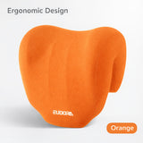 Ergonomic Multi-functional Nap Pillow - Desk Rest Pillow with Neck/Side Support, Memory Foam Cushion for Office, Home & Travel(PINK)