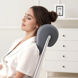 Ergonomic Multi-functional Nap Pillow - Desk Rest Pillow with Neck/Side Support, Memory Foam Cushion for Office, Home & Travel(GRAY) - 45-Degree Angle