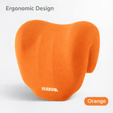 Ergonomic Multi-functional Nap Pillow - Desk Rest Pillow with Neck/Side Support, Memory Foam Cushion for Office, Home & Travel(GRAY) - Extra Image