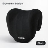Ergonomic Multi-functional Nap Pillow - Desk Rest Pillow with Neck/Side Support, Memory Foam Cushion for Office, Home & Travel(GRAY) - Extra Image