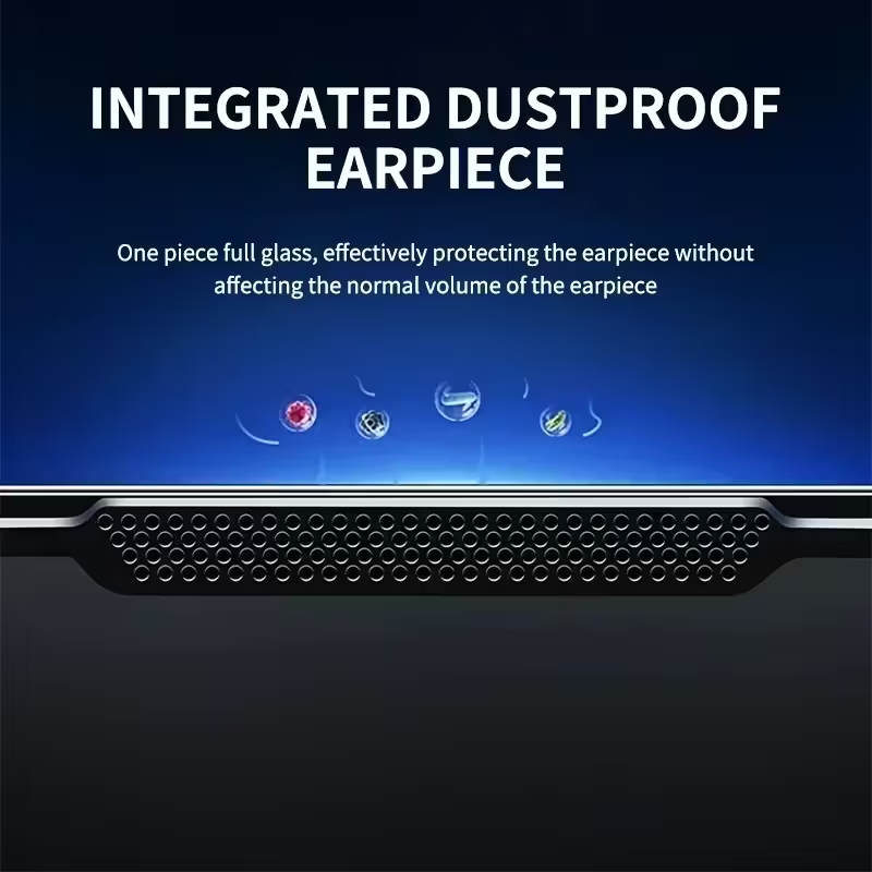 iPhone 17 - 5 packs of high-definition protective film cases