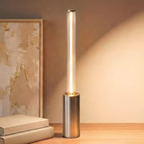 Cordless Table Lamp Rechargeable, Black Aluminum Touch LED Lamp, Dimmable 2200K Warm White, USB-C Charging, 3 Modes, for Bedroom & Dining - Black - Size 30*4cm - Low Angle