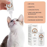 pet products Pet products COAZON, Eye Stain Remover for Dogs and Cats, Dry Eyes, Keratitis ,Conjunctivitis,One's Eyes Become Bloodshot,Redness And