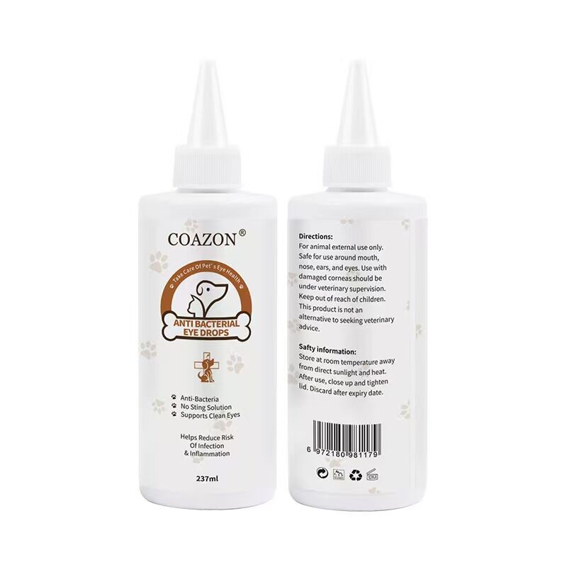 pet products Pet products COAZON, Eye Stain Remover for Dogs and Cats, Dry Eyes, Keratitis ,Conjunctivitis,One's Eyes Become Bloodshot,Redness And