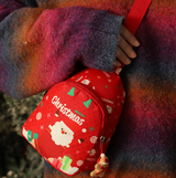 Christmas gifts Aussie Christmas Sling Bag -Santa-Themed, Adjustable & Compact for Festive Gifting & Styling(green)