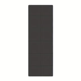 Portable Foldable Yoga Mat – Dual-Sided Non-Slip TPE Exercise Mat for Yoga, Pilates, Kids Nap & Travel (Black) | Other Colors Available in Store