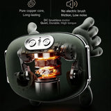 Hand-Like Neck & Shoulder Massager with 4D Kneading and Heat – Portable Massage Device for Back, Legs, and Neck Relaxation (Forest Green) - 45-Degree Angle