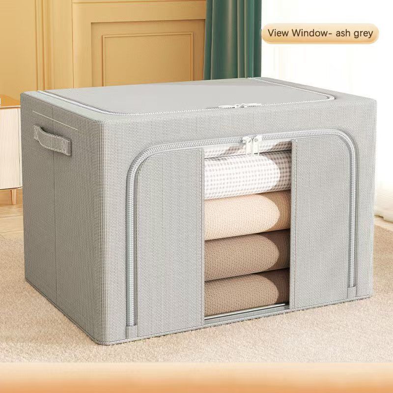 Refined Organization: The Artistry of Minimalist Storage