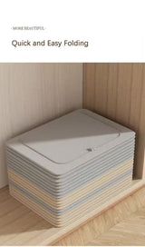 Refined Organization: The Artistry of Minimalist Storage - 45-Degree Angle