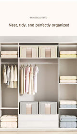 Refined Organization: The Artistry of Minimalist Storage - Side View