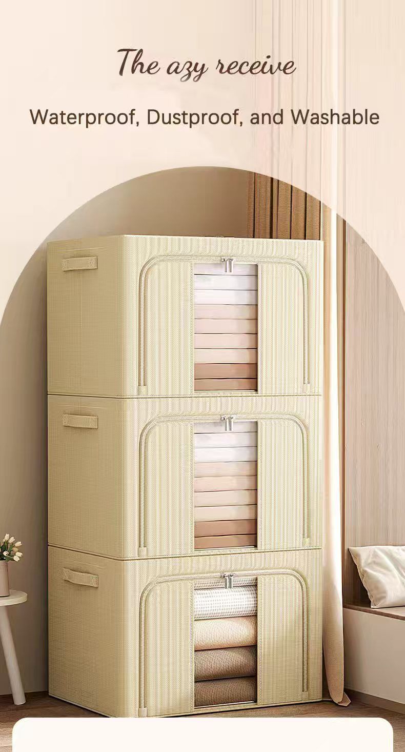 Refined Organization: The Artistry of Minimalist Storage