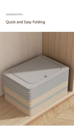 Refined Organization: The Artistry of Minimalist Storage