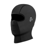 Christmas gift -Premium Cycling UV Protection Head Cover - Full-Face Shield for Sun Safety（grey）