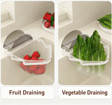 Kitchen Sink Filter Mesh Bags, 500-Pack (10 Packs of 50) 12cm×15cm Disposable Food Waste Strainer Bags for Sink Organization - Top-Down View