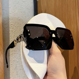 UV400 protective sunglasses can protect against ultraviolet rays and easily control various wearing styles. Cross-border explosions are discounted in a limited time!