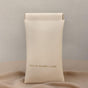 Christmas gift Premium Leather Eyeglass Case with Spring Closure - Multiple Color Options - Refined Craftsmanship（apricot）