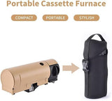 2500W Portable Camping Stove Foldable Butane Stove Indoor/Outdoor Cooking Suitable for Picnic, Backpacking Hiking, Adventure, Home, Travel, Outdoor