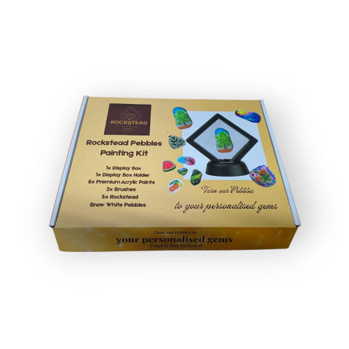 Rockstead Pebbles Painting Kit