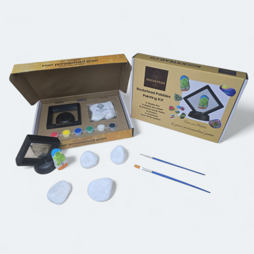 Rockstead Pebbles Painting Kit