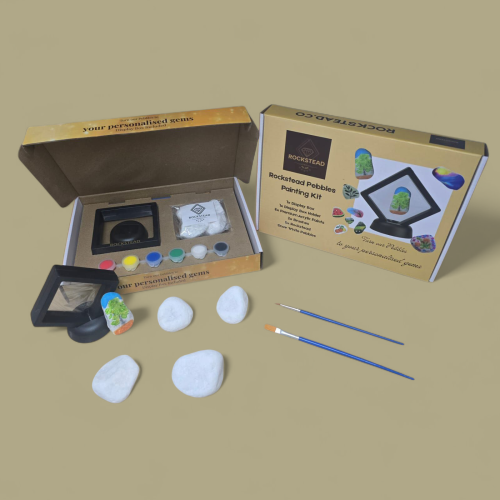 Rockstead Pebbles Painting Kit