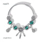 Charm Bracelets Mix & Match Offer: 10 Styles in Light Luxury/Retro/Ethnic, Discount on 2(double)