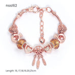 Charm Bracelets Mix & Match Offer: 10 Styles in Light Luxury/Retro/Ethnic, Discount on 2(double)