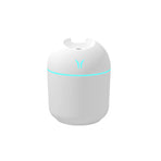 NNEOBA 250ML Mini Aroma Oil Diffuser & Humidifier with LED Night Lamp
