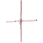 Yoga Stick Hunchback Corrector 80Cm Adjustable