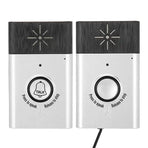 2-Way Voice Intercom Wireless Doorbell System