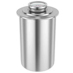 Stainless Steel Ham Maker with Thermometer