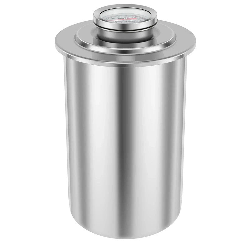 Stainless Steel Ham Maker with Thermometer