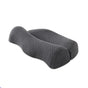 Ergonomic Memory Foam Cervical Pillow Orthopedic Contour Grey