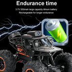 HD Camera FPV Remote Control SUV Stunt Car