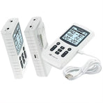Electric Muscle Therapy Stimulator Interferential Device