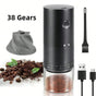 Portable Electric Coffee Grinder