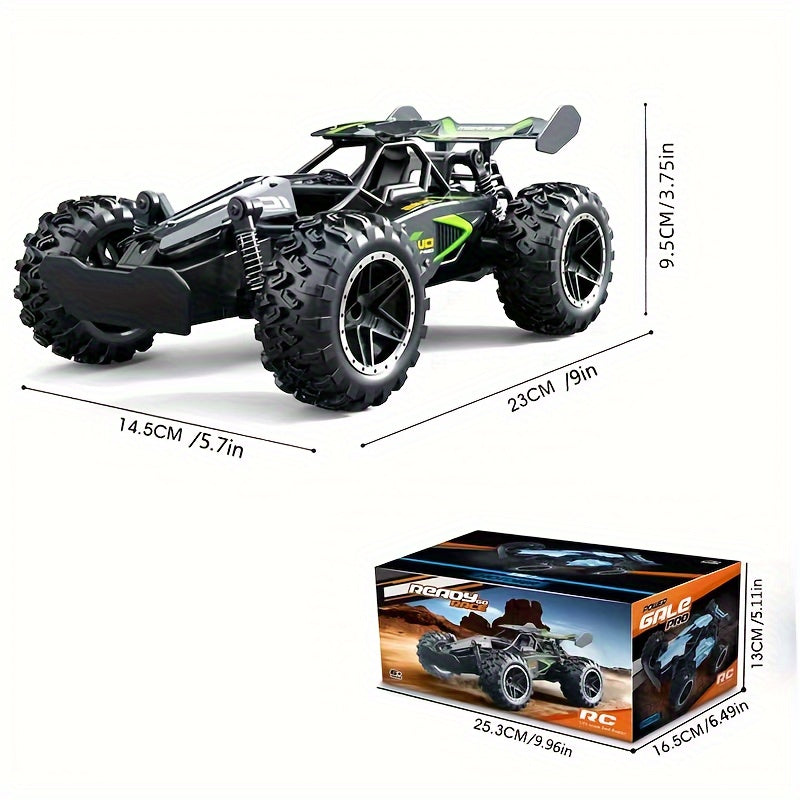 High-Speed Off-Road SUV RC Car
