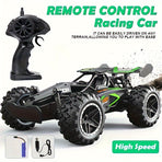 High-Speed Off-Road SUV RC Car