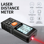 Laser Distance Meter with 120M Electronic Tool