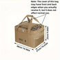 Outdoor Camping Cookware Storage Bag