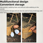 Outdoor Camping Cookware Storage Bag