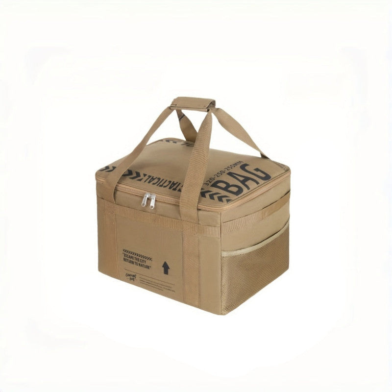 Outdoor Camping Cookware Storage Bag